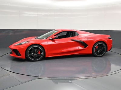 2022 Chevrolet Corvette Stingray 1LT