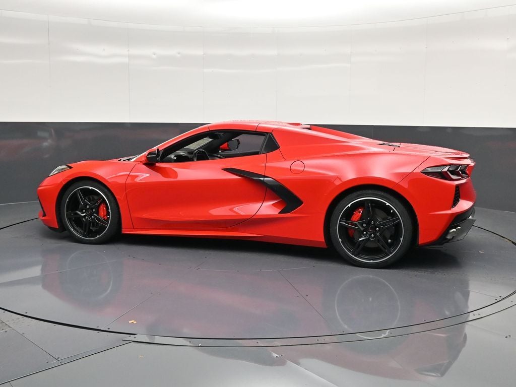 2022 Chevrolet Corvette Stingray 1LT