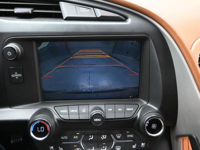 2014 Chevrolet Corvette Stingray Base 3LT