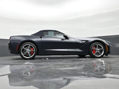2014 Chevrolet Corvette Stingray Base 3LT