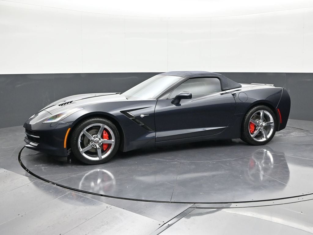 2014 Chevrolet Corvette Stingray Base 3LT