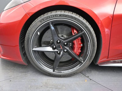 2025 Chevrolet Corvette E-Ray 2LZ