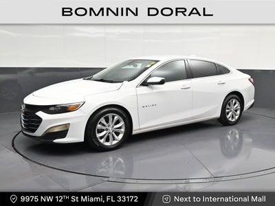 2020 Chevrolet Malibu LT