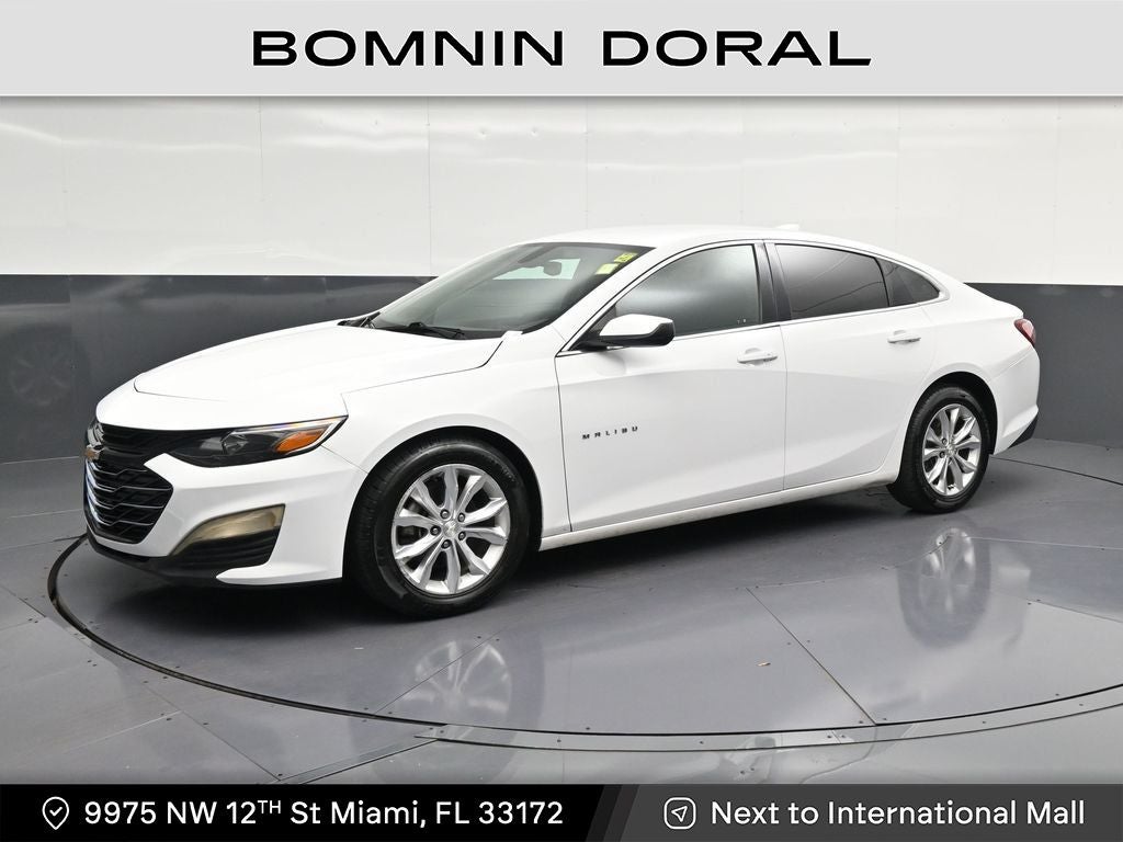2020 Chevrolet Malibu LT