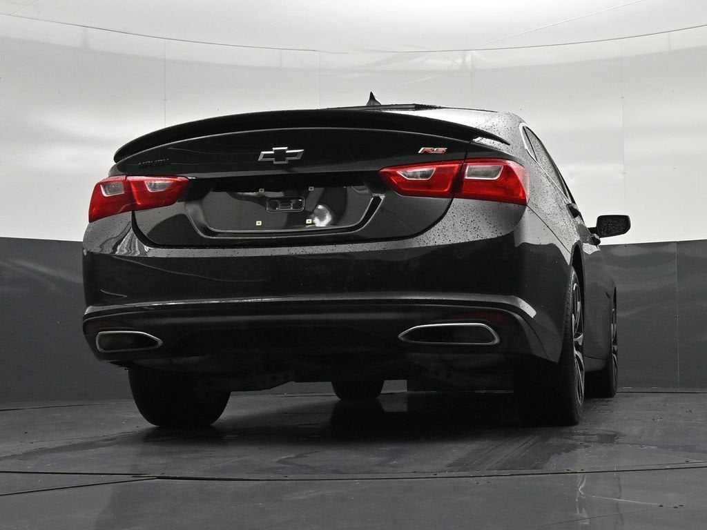 2024 Chevrolet Malibu RS
