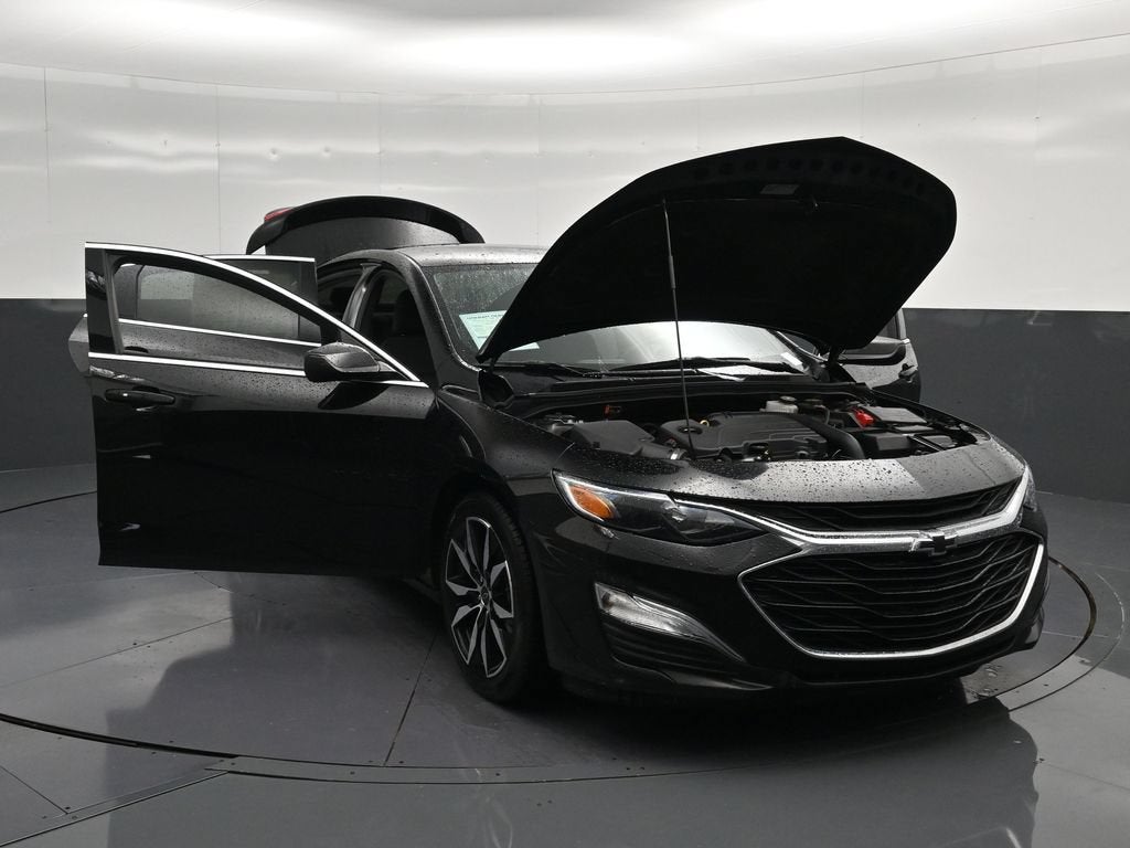 2024 Chevrolet Malibu RS