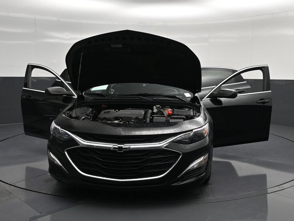 2024 Chevrolet Malibu RS