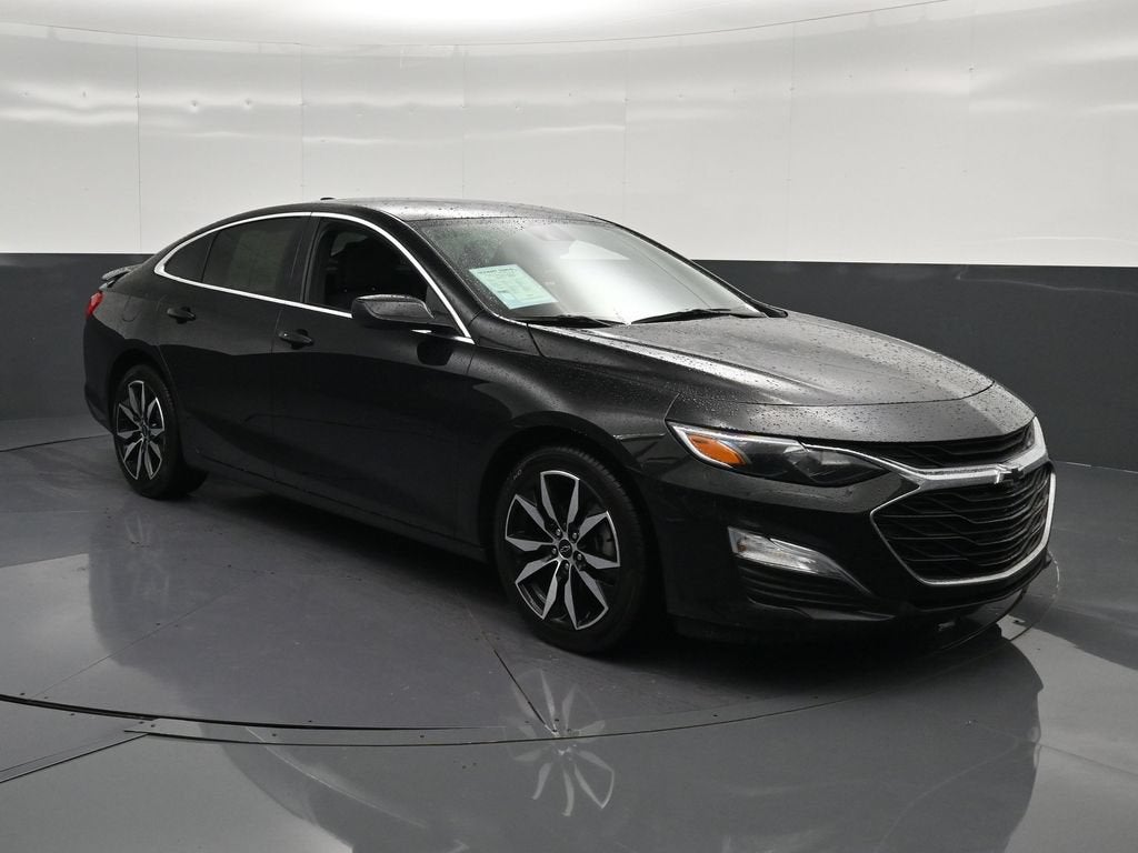 2024 Chevrolet Malibu RS