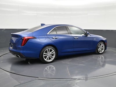 2021 Cadillac CT4 Luxury