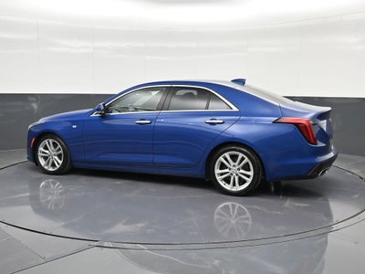 2021 Cadillac CT4 Luxury
