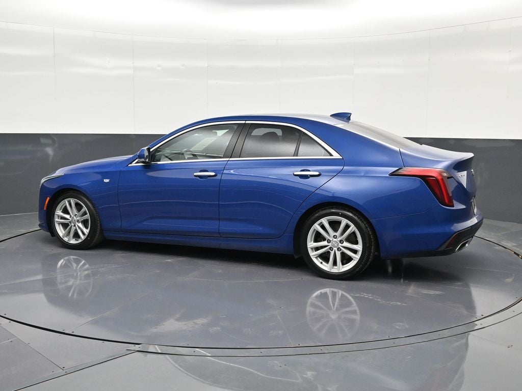 2021 Cadillac CT4 Luxury