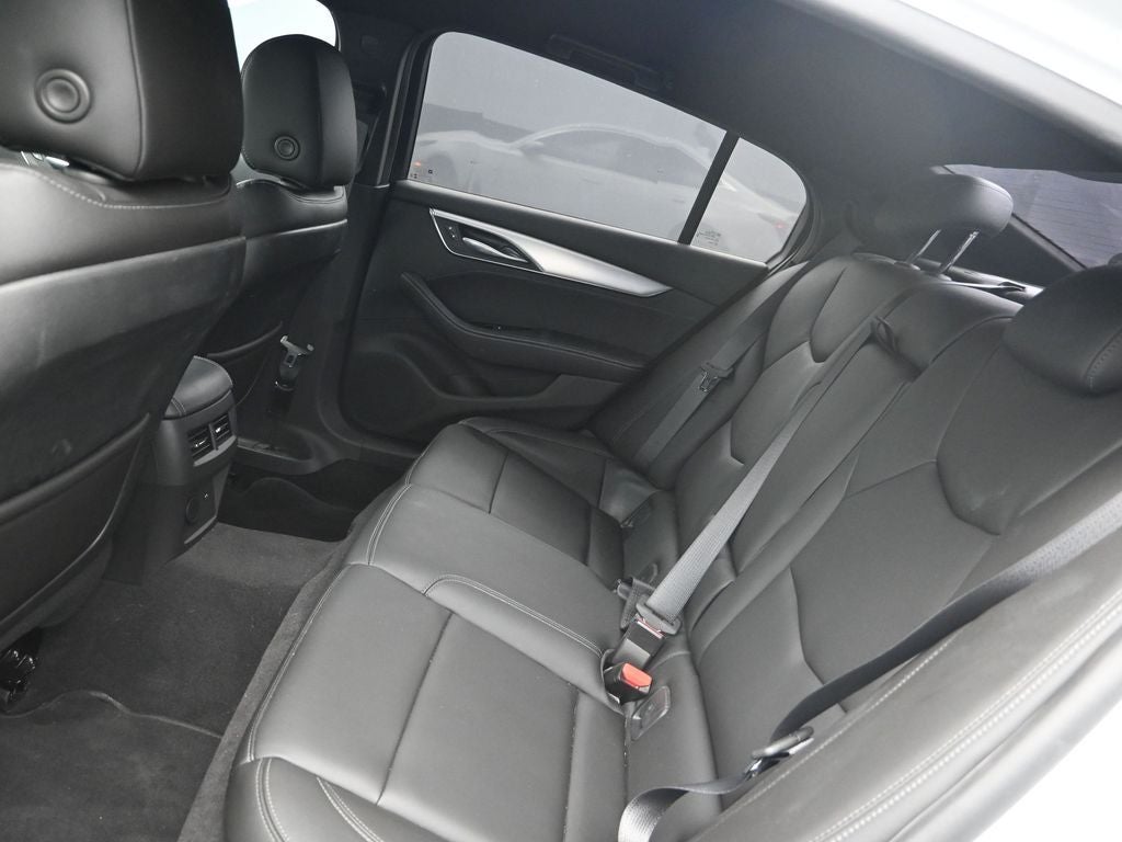 2023 Cadillac CT5 Luxury