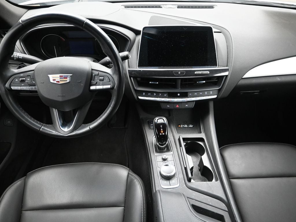 2023 Cadillac CT5 Luxury