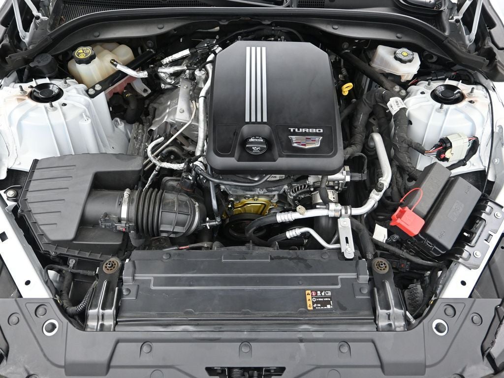 2023 Cadillac CT5 Luxury