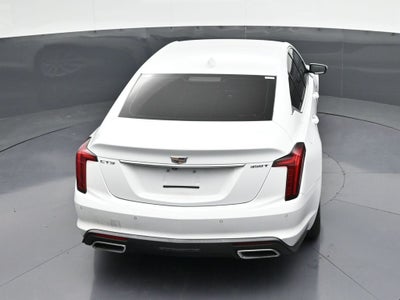 2023 Cadillac CT5 Luxury