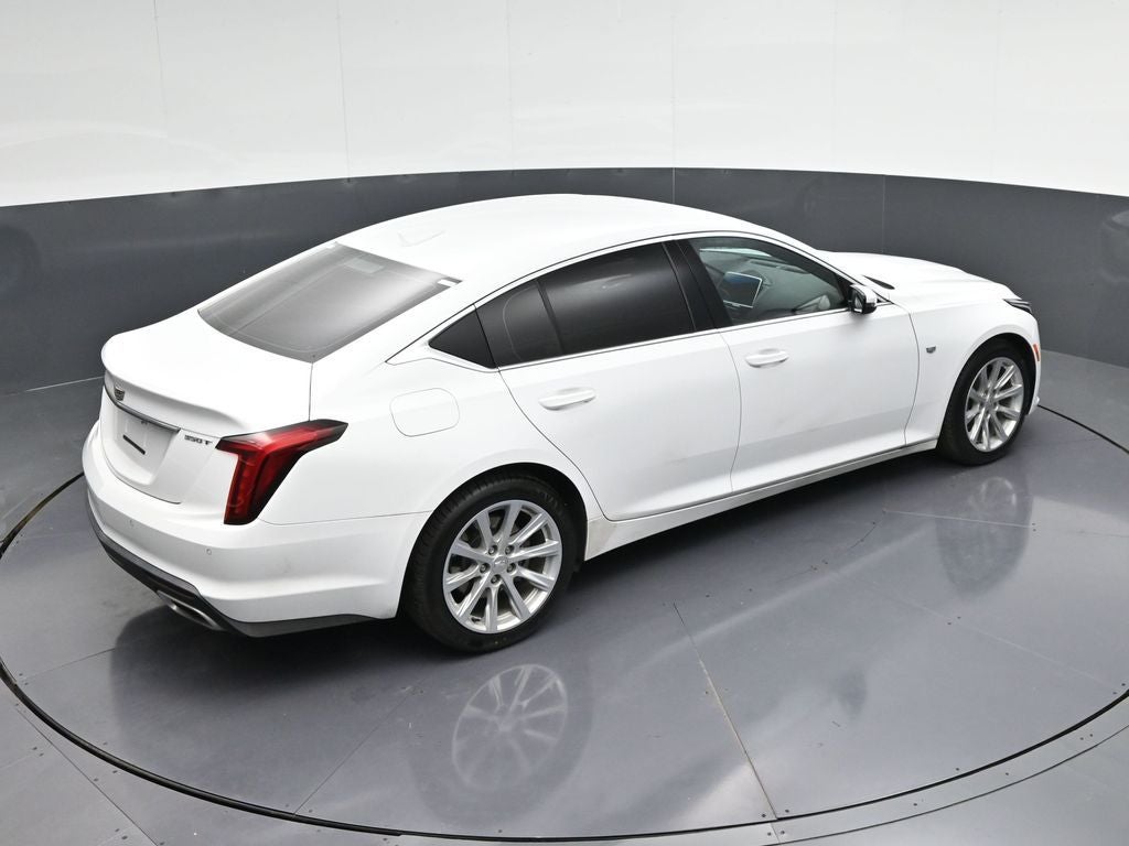2023 Cadillac CT5 Luxury