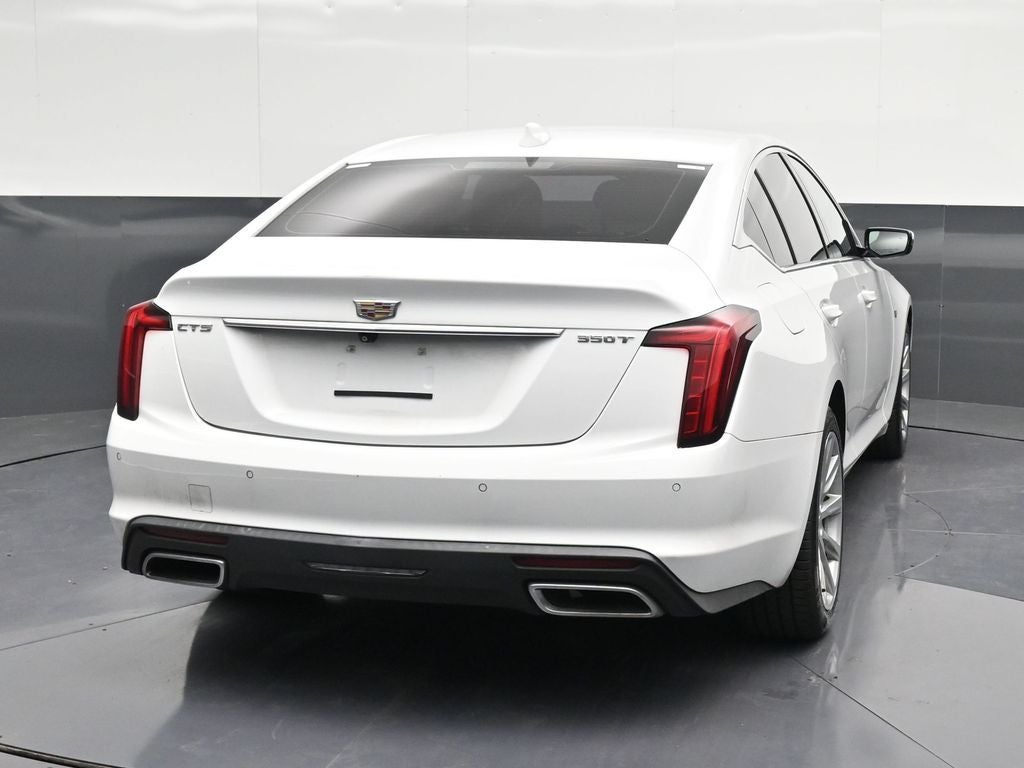 2023 Cadillac CT5 Luxury