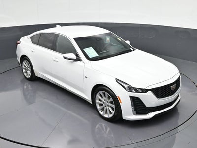 2023 Cadillac CT5 Luxury
