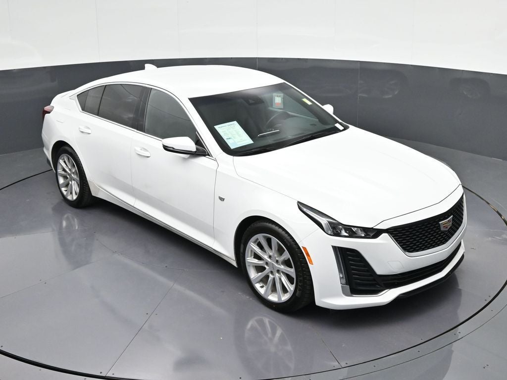 2023 Cadillac CT5 Luxury