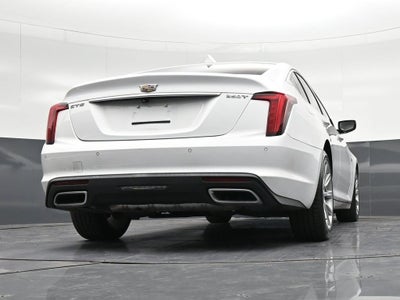 2023 Cadillac CT5 Luxury