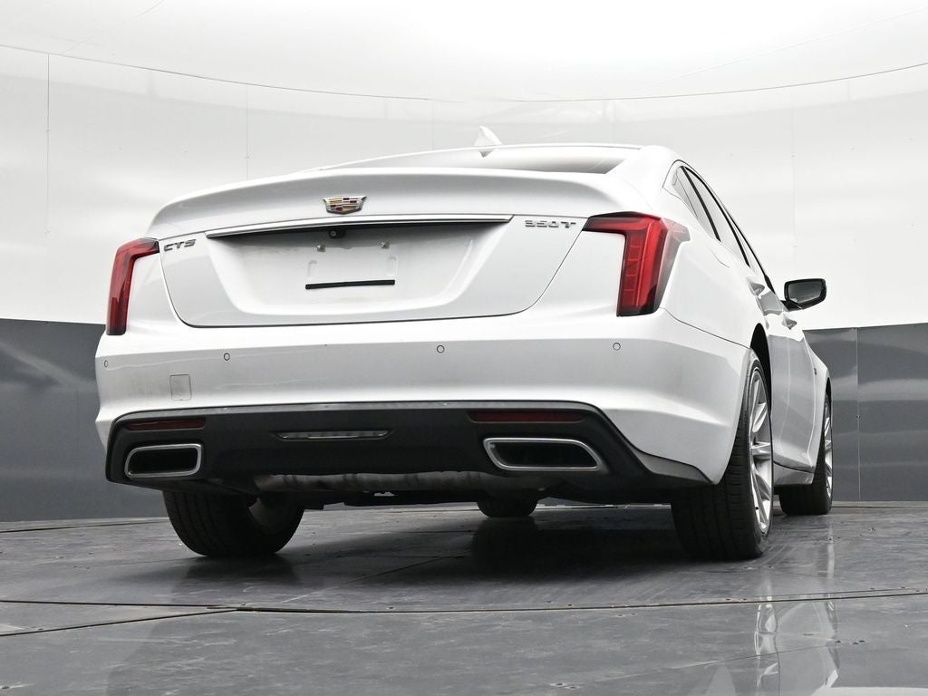 2023 Cadillac CT5 Luxury