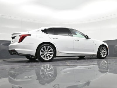 2023 Cadillac CT5 Luxury