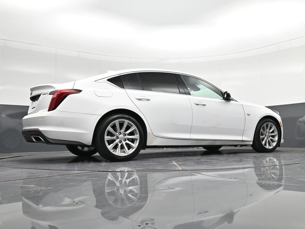2023 Cadillac CT5 Luxury