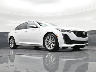 2023 Cadillac CT5 Luxury