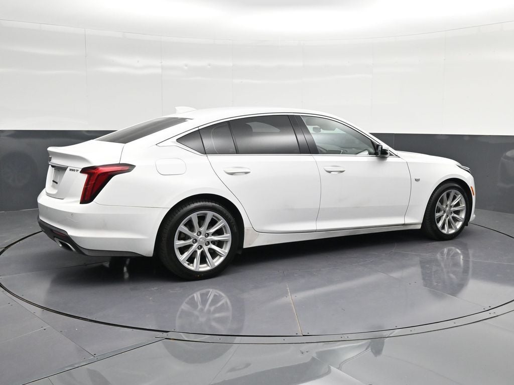 2023 Cadillac CT5 Luxury