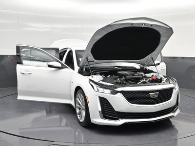 2023 Cadillac CT5 Luxury