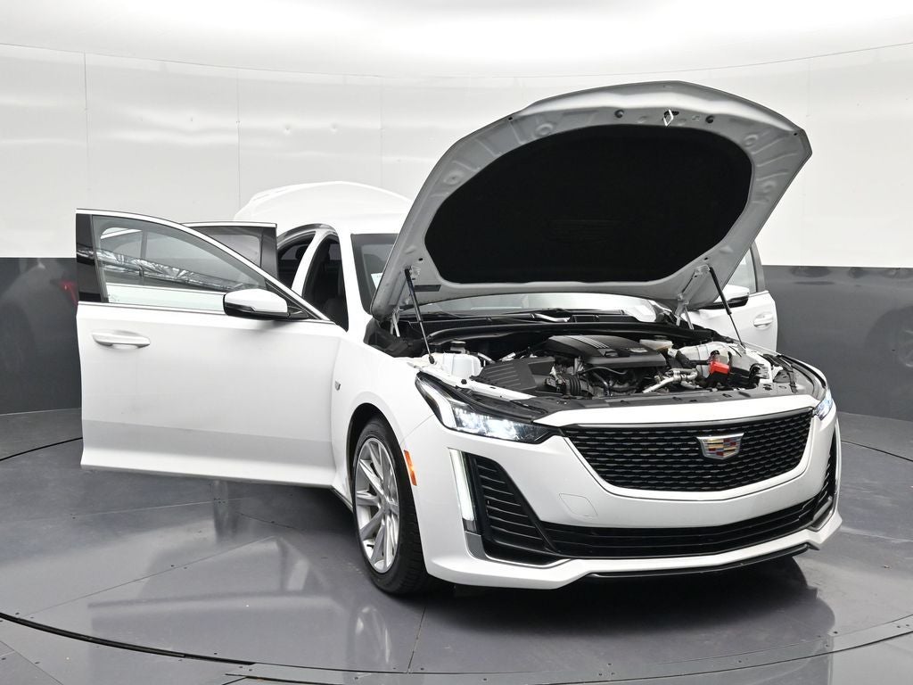 2023 Cadillac CT5 Luxury