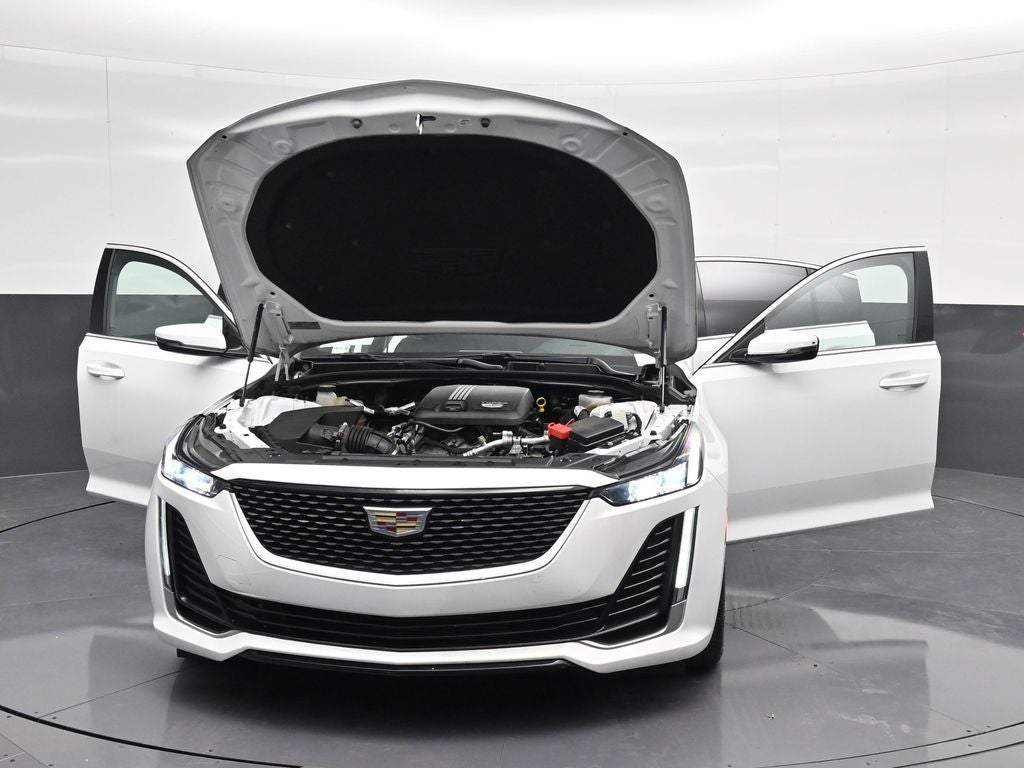 2023 Cadillac CT5 Luxury