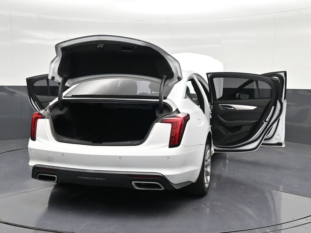 2023 Cadillac CT5 Luxury