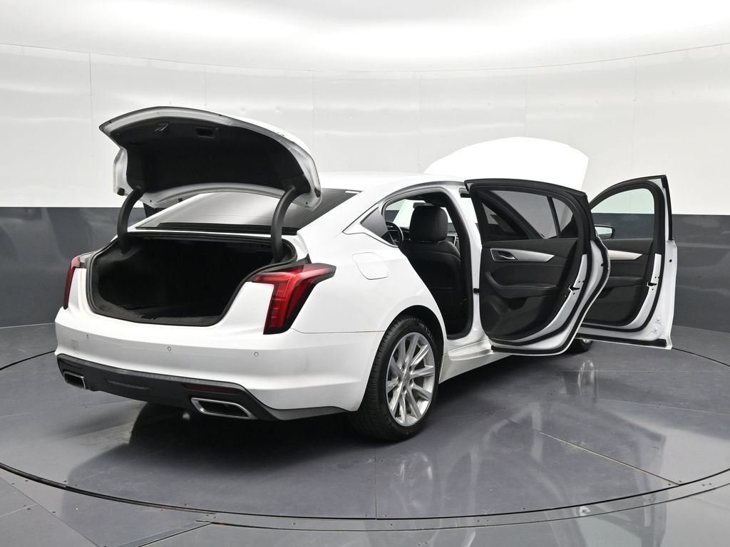 2023 Cadillac CT5 Luxury