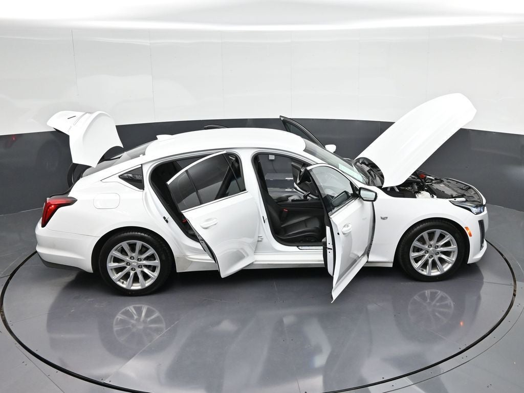 2023 Cadillac CT5 Luxury