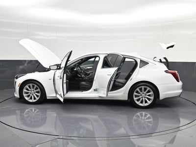 2023 Cadillac CT5 Luxury