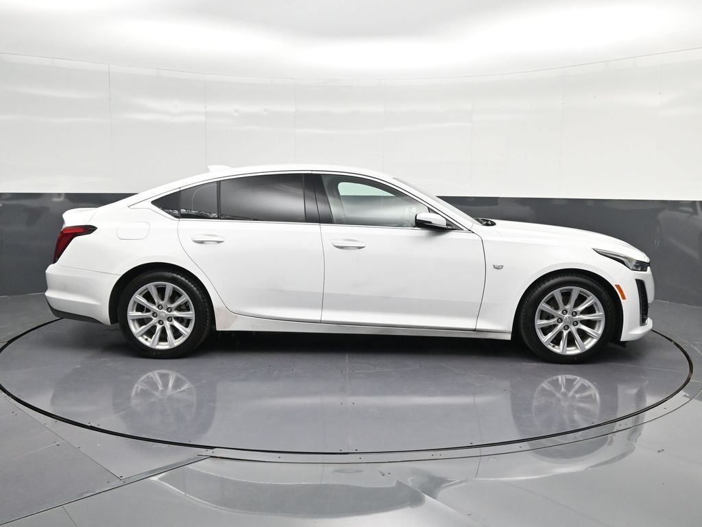 2023 Cadillac CT5 Luxury