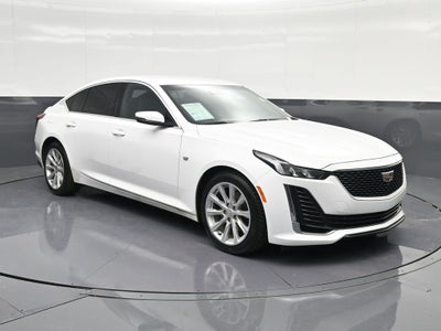 2023 Cadillac CT5 Luxury