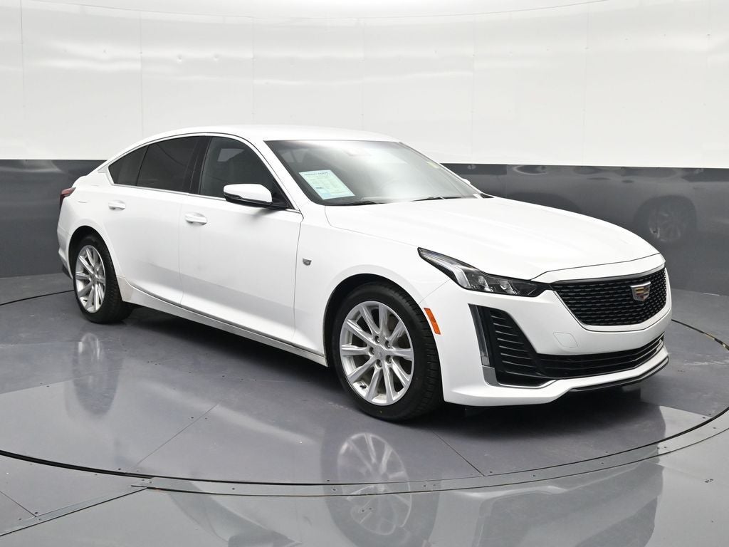 2023 Cadillac CT5 Luxury