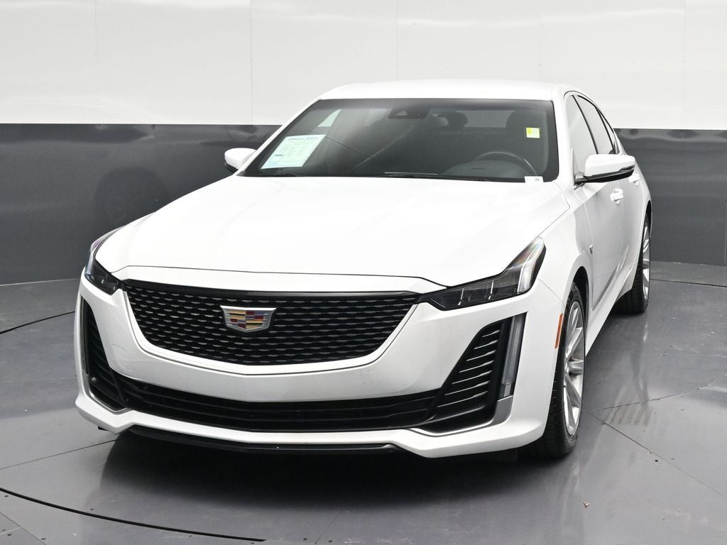 2023 Cadillac CT5 Luxury