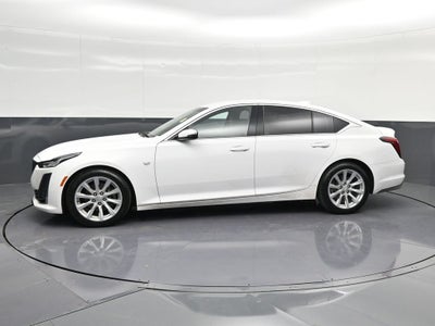 2023 Cadillac CT5 Luxury