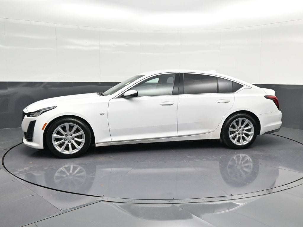 2023 Cadillac CT5 Luxury