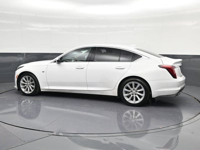 2023 Cadillac CT5 Luxury