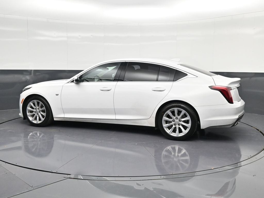 2023 Cadillac CT5 Luxury