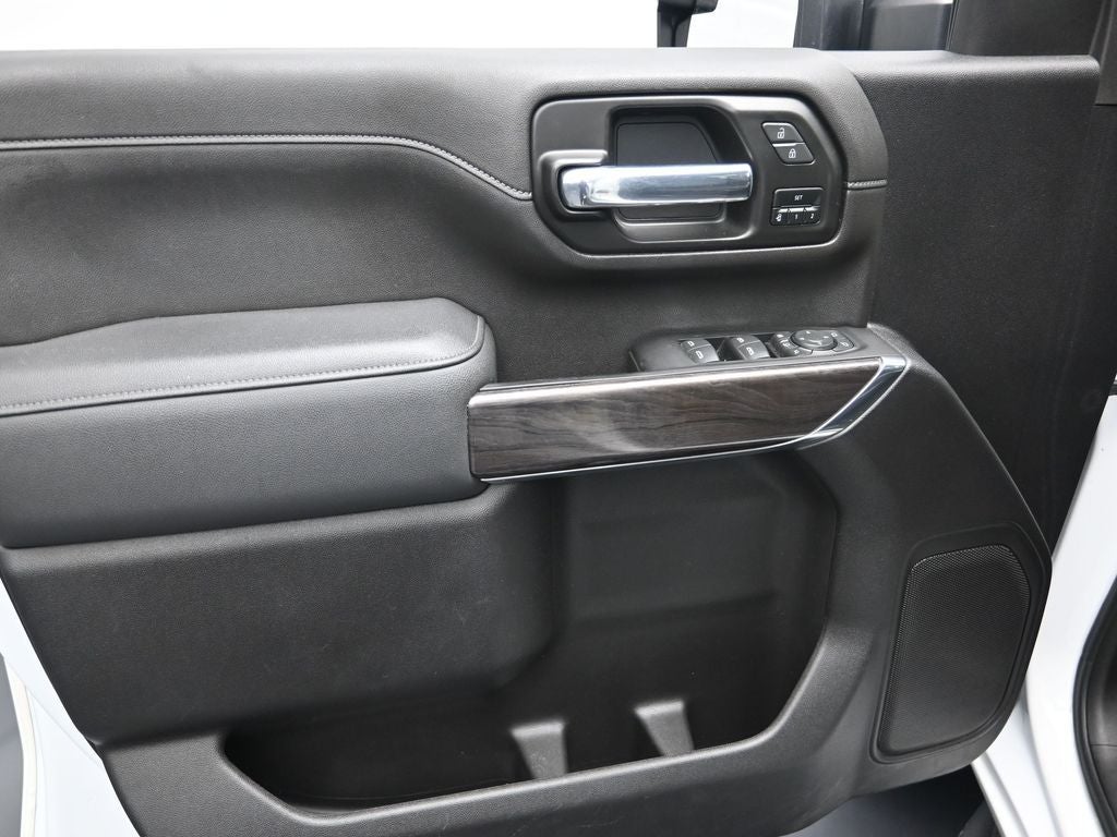 2022 Chevrolet Silverado 2500HD LTZ