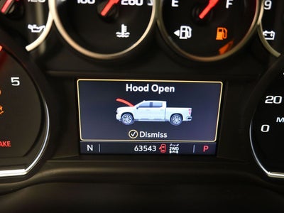 2022 Chevrolet Silverado 2500HD LTZ