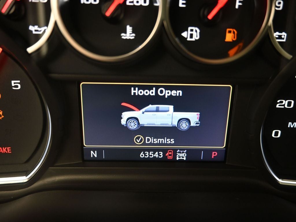 2022 Chevrolet Silverado 2500HD LTZ