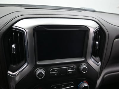 2022 Chevrolet Silverado 2500HD LTZ