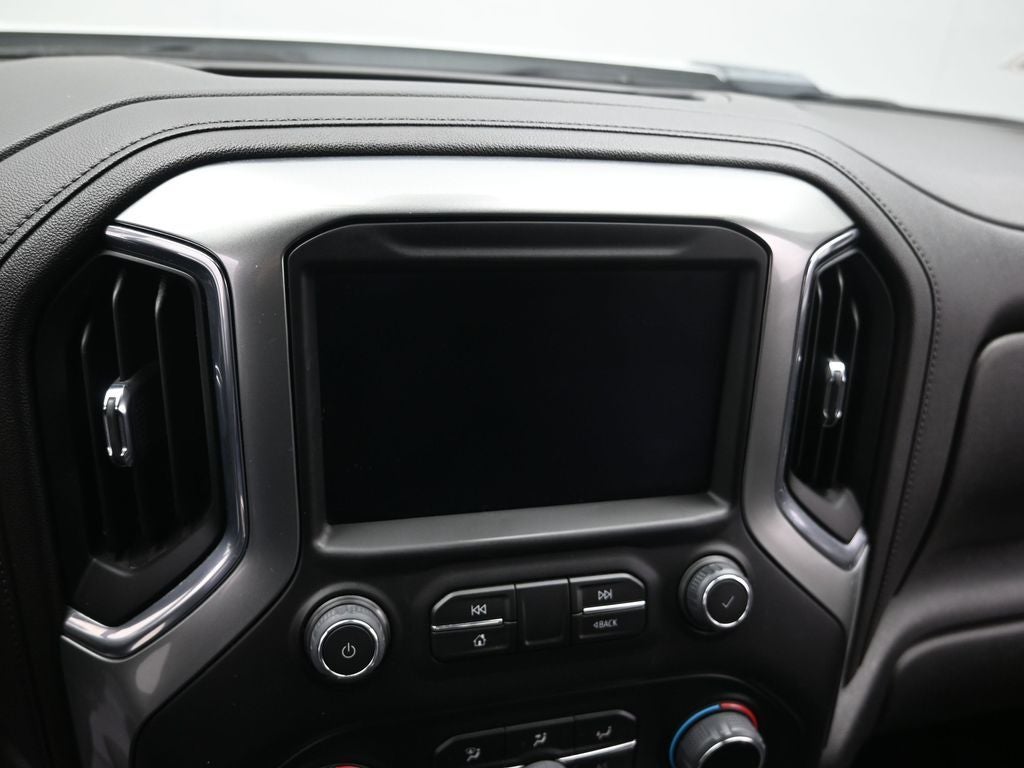 2022 Chevrolet Silverado 2500HD LTZ