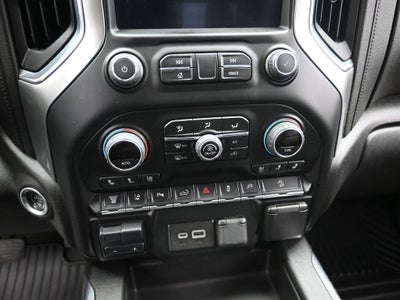 2022 Chevrolet Silverado 2500HD LTZ